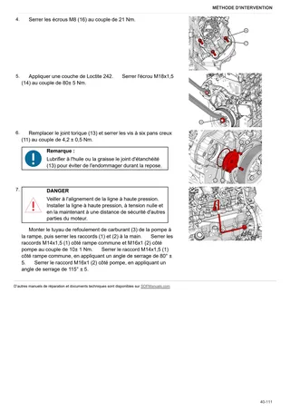 Manuel d'atelier: VIRTUS 140 → WSXKB80200LS10001 – sample manual page 1