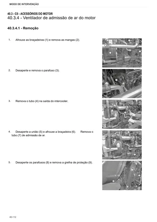 Manual de oficina: VIRTUS 140 → WSXKB80200LS10001 – sample manual page 1