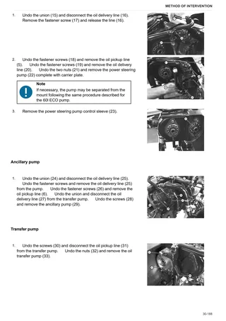 Workshop Manual: EXPLORER 95 NATURAL → NNZKG102W0BS00001 – sample manual page 2