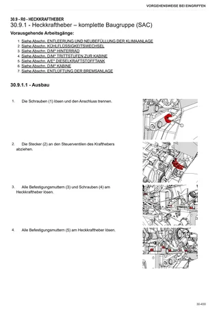 Werkstatthandbuch: EXPLORER 115 NATURAL → NNZKH002W0BS00001 – sample manual page 4