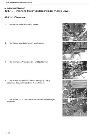 Werkstatthandbuch: FRUTTETO CVT 115 V → ZKDKJ80200TS50001 – sample manual page 3