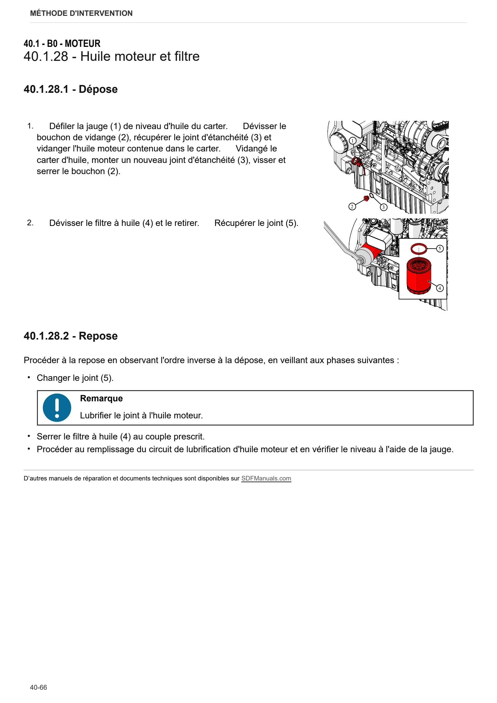 Manuel d'atelier: FRUTTETO S 90 → ZKDKR00200TS50001 – sample manual page 1