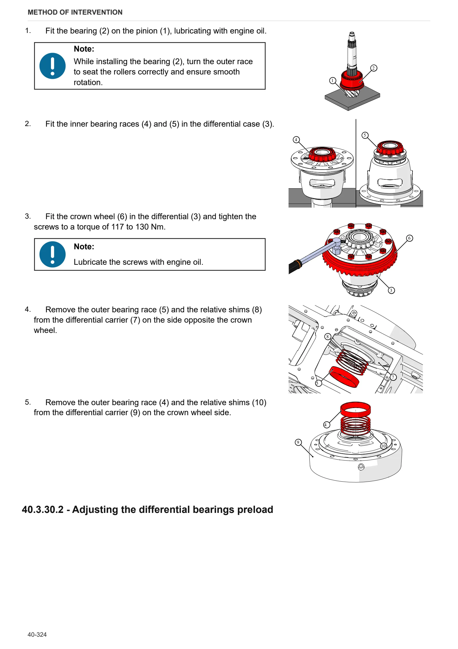 Workshop Manual: FRUTTETO S 100 → ZKDKR10200TS50001 – sample manual page 2