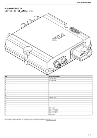 Werkstatthandbuch: FRUTTETO S 105 → ZKDKR30200TS50001 – sample manual page 3