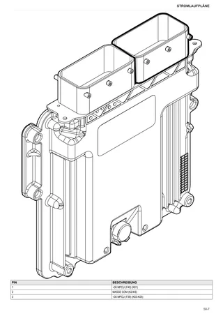 Werkstatthandbuch: FRUTTETO V 90 → ZKDKT00200TS50001 – sample manual page 3