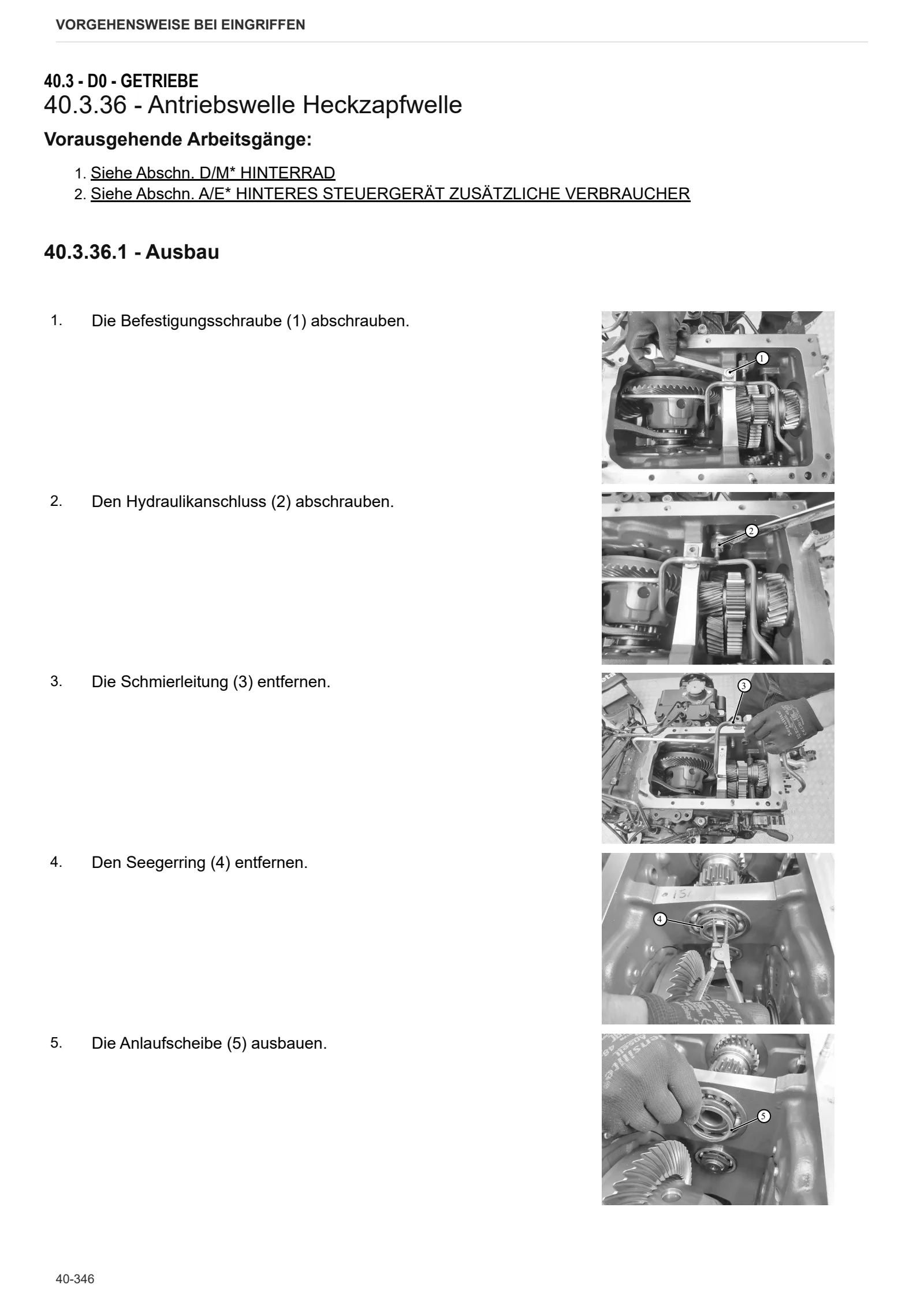 Werkstatthandbuch: FRUTTETO V 100 → ZKDKT10200TS50001 – sample manual page 2