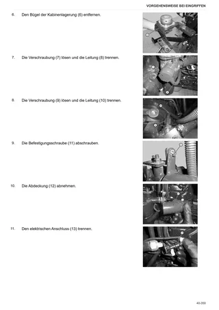 Werkstatthandbuch: FRUTTETO 90 → ZKDKV00200TS50001 – sample manual page 2