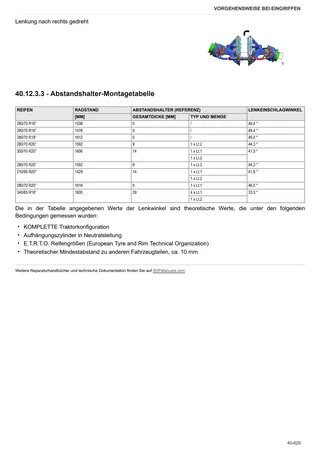 Werkstatthandbuch: FRUTTETO 90 → ZKDKV00200TS50001 – sample manual page 3