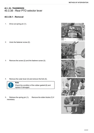 Workshop Manual: FRUTTETO 90 → ZKDKV00200TS50001 – sample manual page 2