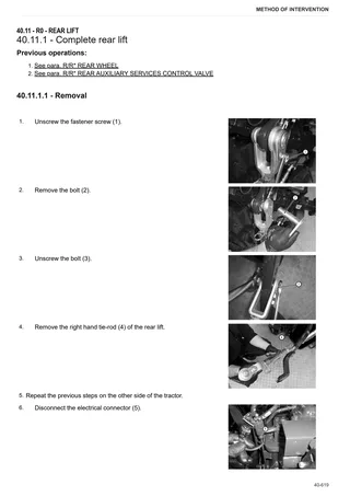 Workshop Manual: FRUTTETO 90 → ZKDKV00200TS50001 – sample manual page 3