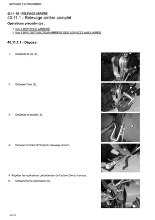 Manuel d'atelier: FRUTTETO 90 → ZKDKV00200TS50001 – sample manual page 3
