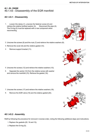 Workshop Manual: FRUTTETO 100 → ZKDKV10200TS50001 – sample manual page 1