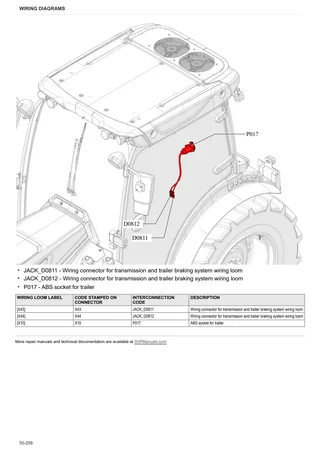 Workshop Manual: FRUTTETO 100 → ZKDKV10200TS50001 – sample manual page 4
