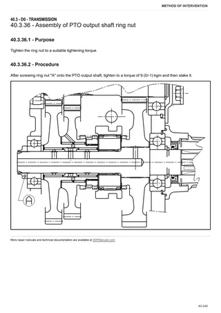 Workshop Manual: FRUTTETO 95 → ZKDKV20200TS50001 – sample manual page 2