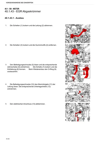 Werkstatthandbuch: FRUTTETO 105 → ZKDKV30200TS50001 – sample manual page 1