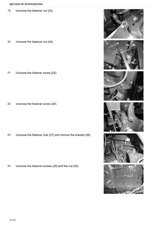 Workshop Manual: FRUTTETO S 115 → ZKDKX40200TS50001 – sample manual page 3