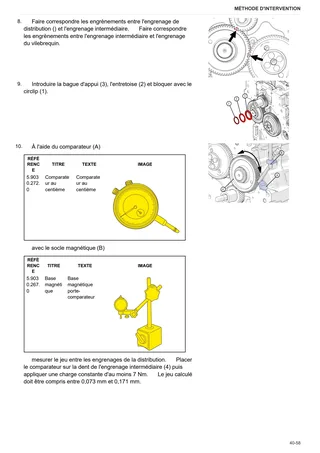 Manuel d'atelier: FRUTTETO V 90 → ZKDKZ00200TS50001 – sample manual page 1