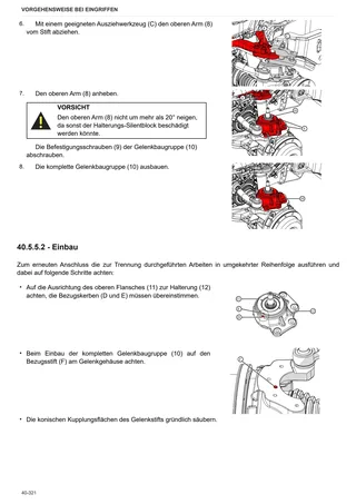 Werkstatthandbuch: FRUTTETO V 100 → ZKDKZ10200TS50001 – sample manual page 2