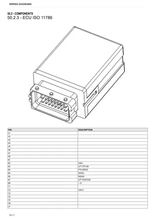 Workshop Manual: FRUTTETO V 95 → ZKDKZ20200TS50001 – sample manual page 3