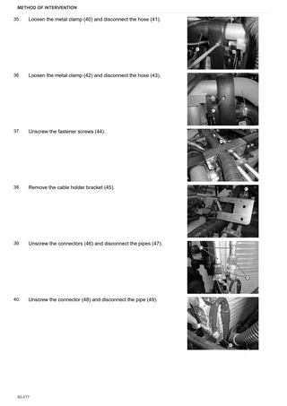 Workshop Manual: FRUTTETO V 105 → ZKDKZ30200TS50001 – sample manual page 2