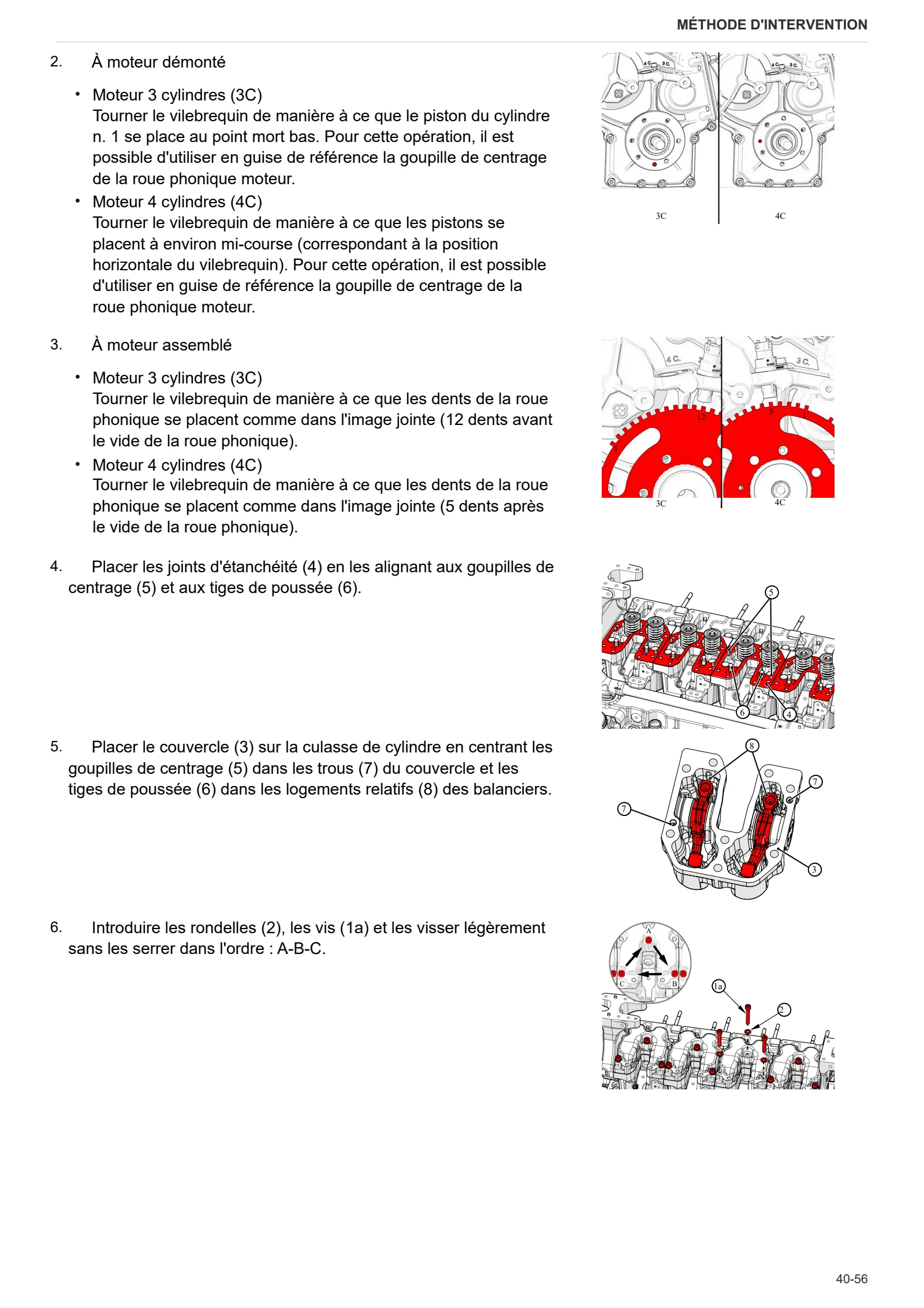 Manuel d'atelier: FRUTTETO V 115 → ZKDKZ40200TS50001 – sample manual page 1