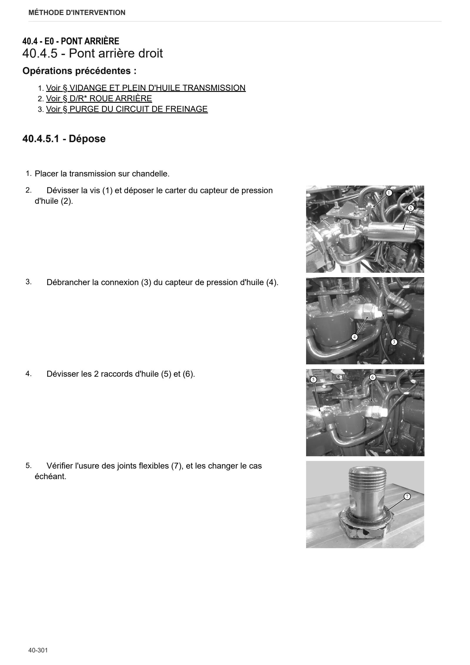 Manuel d'atelier: FRUTTETO V 115 → ZKDKZ40200TS50001 – sample manual page 2