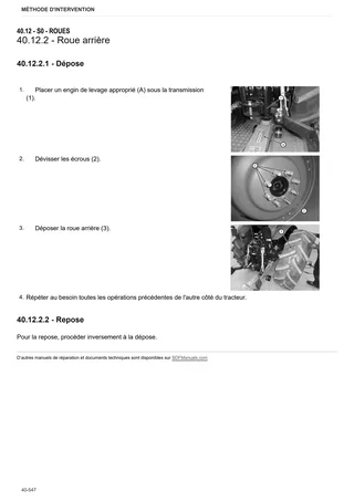 Manuel d'atelier: FRUTTETO V 115 → ZKDKZ40200TS50001 – sample manual page 3
