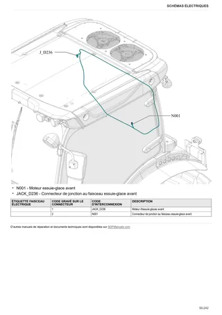 Manuel d'atelier: FRUTTETO V 115 → ZKDKZ40200TS50001 – sample manual page 4