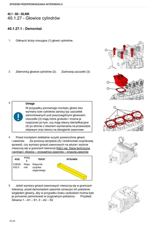 Instrukcja warsztatowa: FRUTTETO V 115 → ZKDKZ40200TS50001 – sample manual page 1