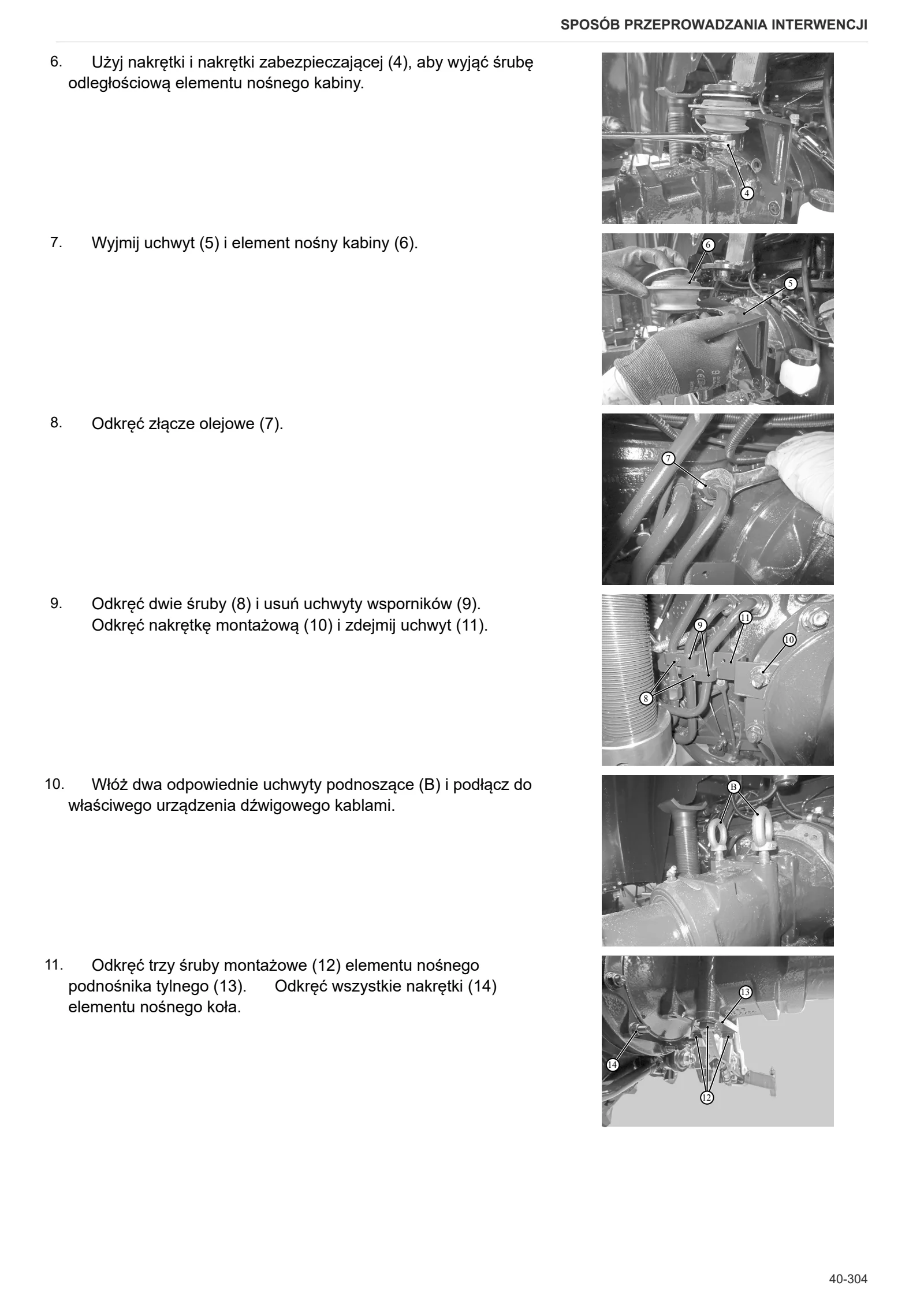 Instrukcja warsztatowa: FRUTTETO V 115 → ZKDKZ40200TS50001 – sample manual page 2