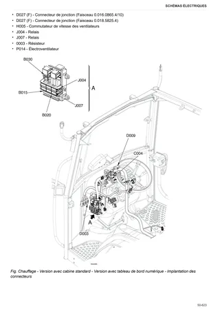 Manuel d'atelier: EXPLORER³ 85 → ZKDL1302W0TS16001 – sample manual page 3