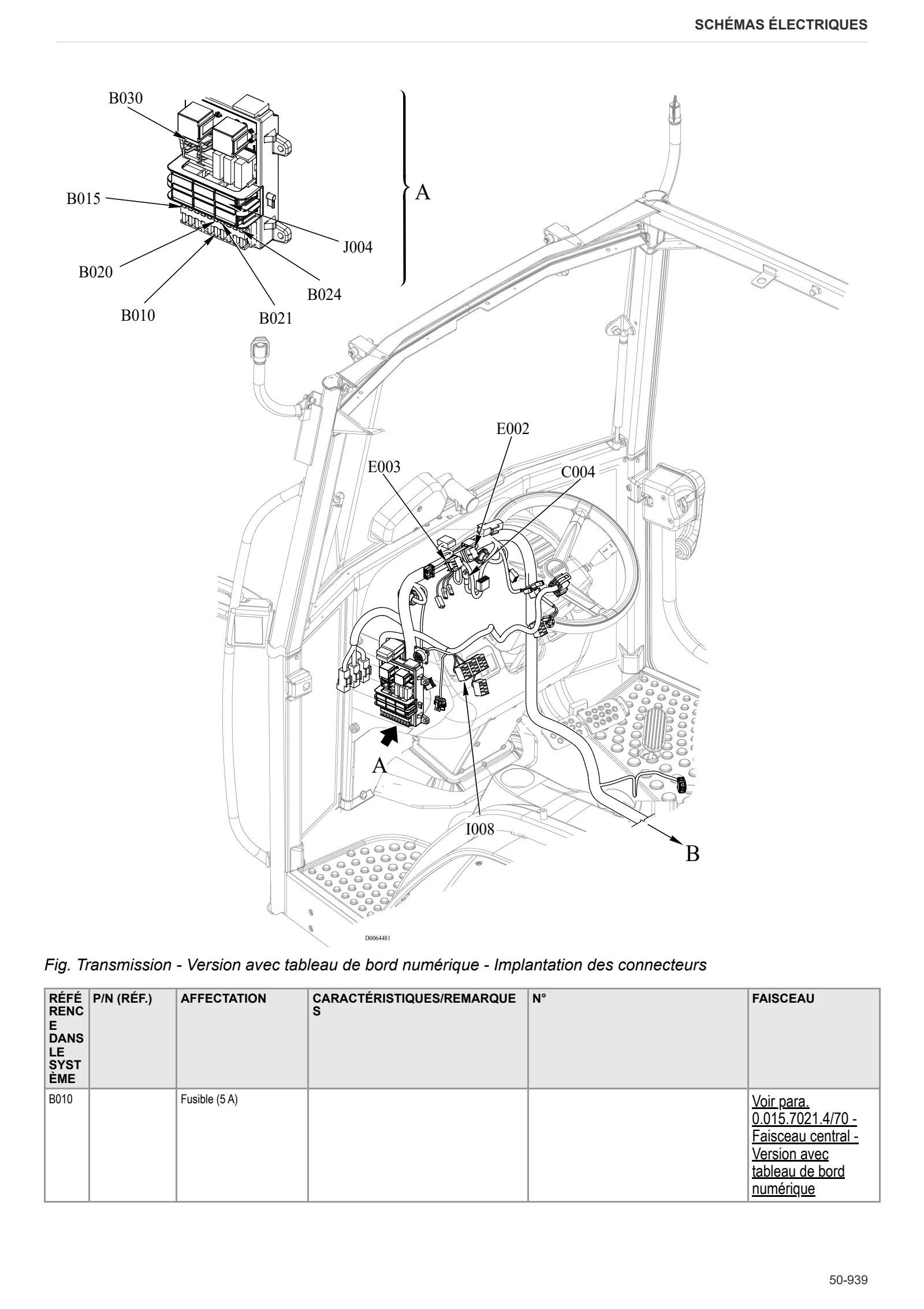 Manuel d'atelier: EXPLORER³ 85 → ZKDL1302W0TS16001 – sample manual page 4