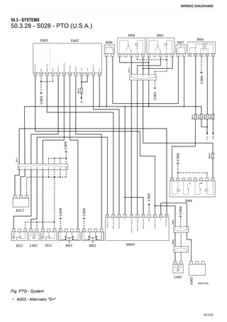 Workshop Manual: EXPLORER³ 85 → ZKDL1502W0TS20001 – sample manual page 4