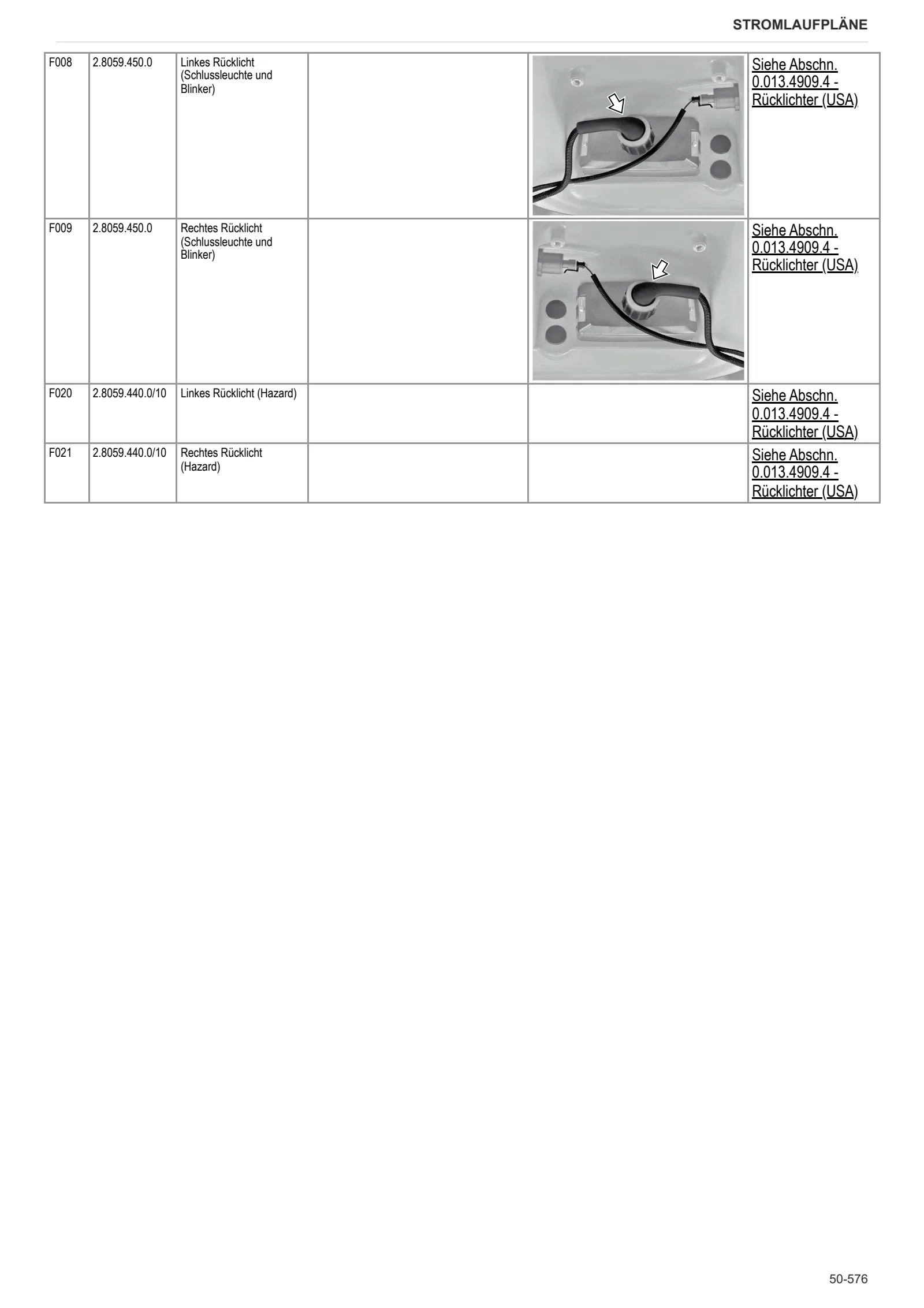Werkstatthandbuch: EXPLORER³ 100 → ZKDL1602W0TS20001 – sample manual page 4