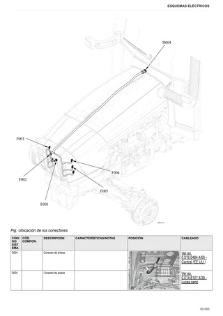 Manual de taller: EXPLORER³ 100 → ZKDL1602W0TS20001 – sample manual page 4