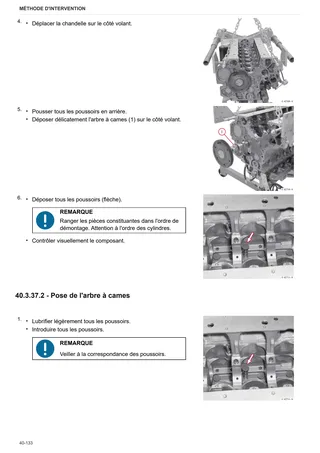 Manuel d'atelier: EXPLORER³ 100 → ZKDL1602W0TS20001 – sample manual page 1