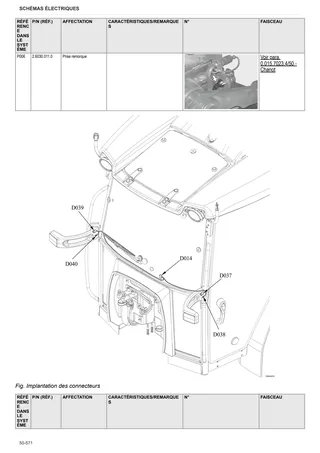 Manuel d'atelier: EXPLORER³ 100 → ZKDL1602W0TS20001 – sample manual page 4