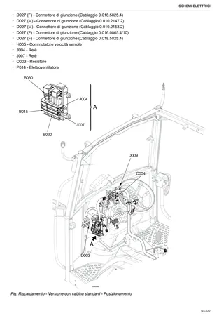 Manuale d'officina: EXPLORER³ 100 → ZKDL1602W0TS20001 – sample manual page 3