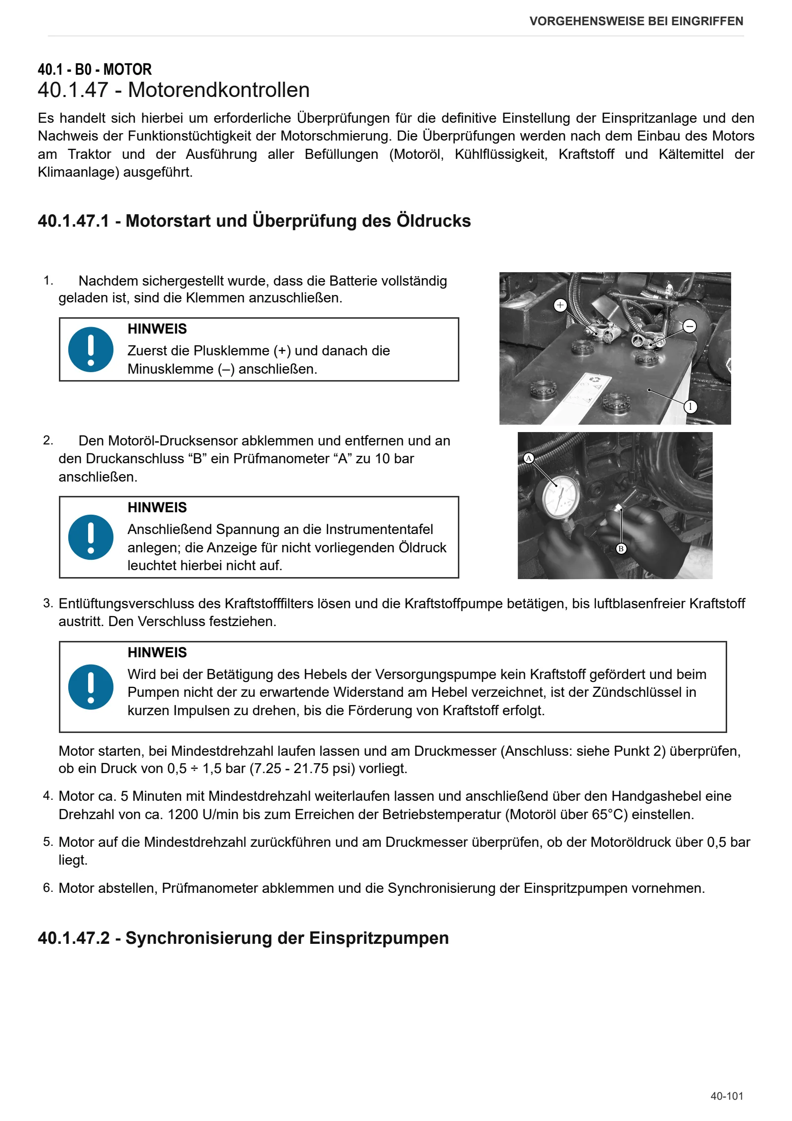 Werkstatthandbuch: ARGON³ 75 P → ZKDL760200RS05001 – sample manual page 2