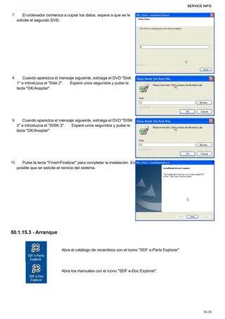 Manual de taller: Tiger 50 → 50001 – sample manual page 4