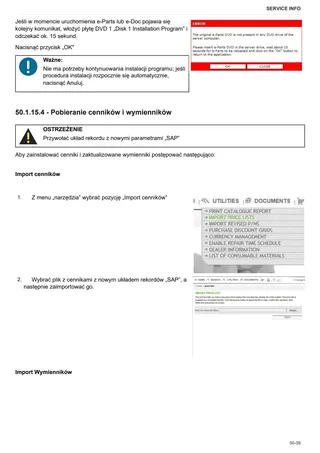 Instrukcja warsztatowa: Tiger 50 → 50001 – sample manual page 4