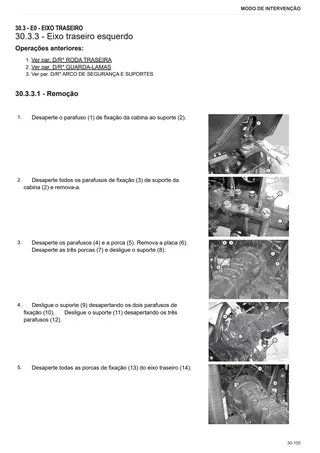 Manual de oficina: Tiger 50 → 50001 – sample manual page 2