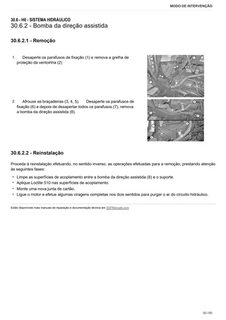 Manual de oficina: Tiger 50 → 50001 – sample manual page 3