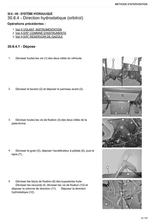Manuel d'atelier: Tiger 50 → 60001 – sample manual page 3