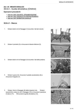 Manuale d'officina: Tiger 50 → 60001 – sample manual page 3
