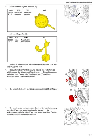 Werkstatthandbuch: FRUTTETO 100 → ZKDLB10200TS50001 – sample manual page 1
