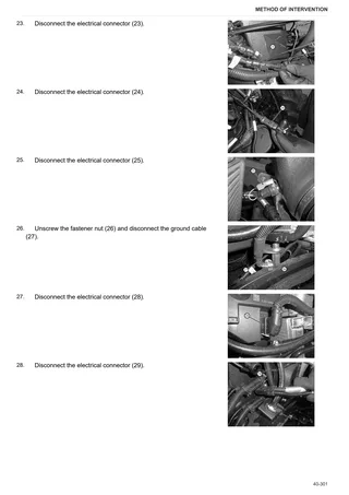 Workshop Manual: FRUTTETO 100 → ZKDLB10200TS50001 – sample manual page 2