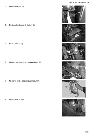 Manuel d'atelier: FRUTTETO 100 → ZKDLB10200TS50001 – sample manual page 2
