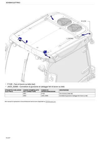 Manuale d'officina: FRUTTETO 100 → ZKDLB10200TS50001 – sample manual page 4