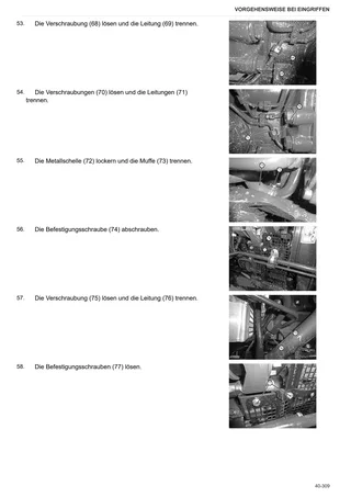 Werkstatthandbuch: FRUTTETO 115 → ZKDLB40200TS50001 – sample manual page 2